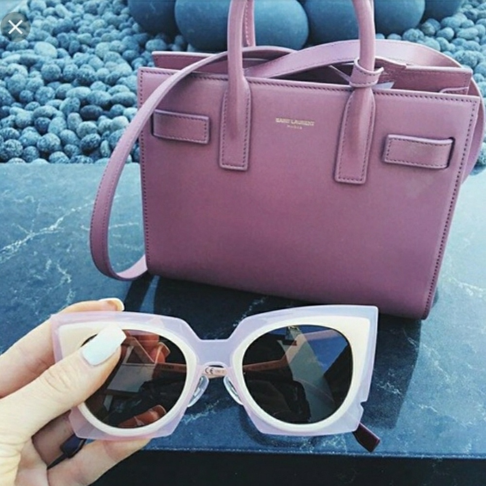 🔥FINAL PRICE🔥NIB FENDI RUNWAY SUNGLASSES - Picture 2 of 7